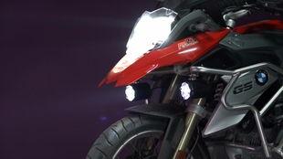 国产摩托射灯横评视频,性能与性价比的全面解析