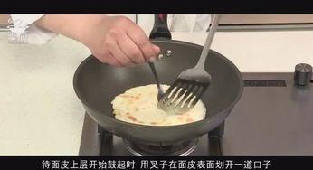 国产鸡蛋灌饼视频,传统美食的现代化演绎
