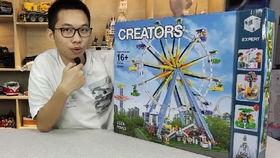 国产积木拼装汽车教程视频