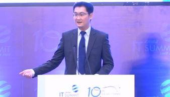 马化腾国产手机广告视频,共筑科技强国梦